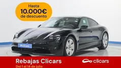 Usado 2021 Porsche Taycan Berlina | 64.490 € (Precio justo)