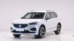 Blanco Usado 2024 Seat Tarraco FR SUV | 34.000 € (Precio justo)