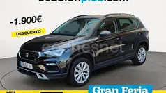 Usado 2021 Seat Ateca Style SUV | 20.900 € (Precio justo)