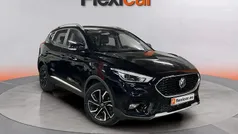 Negro Usado 2023 MG ZS Luxury Berlina | 16.390 € (Precio justo)