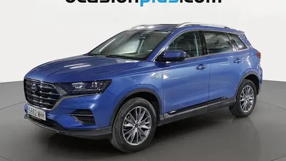 Azul Usado 2023 SWM G01 SUV | 14.455 € (Precio justo)