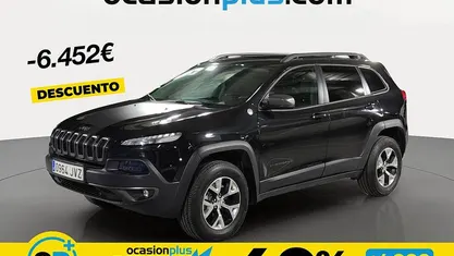 Usado Jeep Cherokee Trailhawk 272 CV (200 kW) 2016 SUV