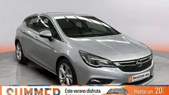 Gris Usado 2016 Opel Astra Business Berlina | 9490 € (Precio justo)