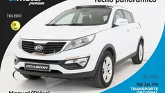 Usado 2013 Kia Sportage SUV | 7900 € (Precio justo)