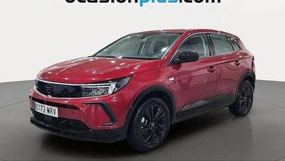 Usado Opel Grandland X S 131 HP (96 kW) 2024 Vermelho SUV