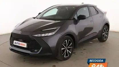 Usado Toyota C-HR Advance 197 CV (144 kW) 2024 Gris SUV