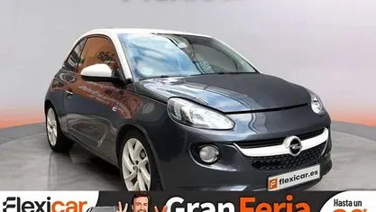 Usado 2016 Opel Adam S Utilitario | 6490 € (Super precio)