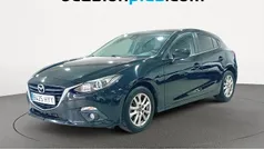 Usado 2014 Mazda 3 Style Utilitario | 9500 € (Precio justo)