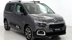 Usado 2021 Citroën Berlingo Shine Monovolumen | 22.500 € (Precio justo)