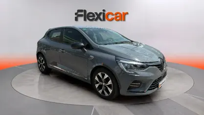 Usado Renault Clio V Evolution 90 CV (66 kW) 2022 Gris Berlina