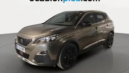 Usado Peugeot 3008 GT-line 180 CV (132 kW) 2019 SUV