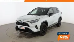 Usado 2023 Toyota RAV4 Hybrid Business Edition SUV | 36.499 € (Precio justo)