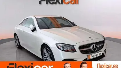 Usado Mercedes E220 194 CV (142 kW) 2021 Coupe