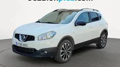 Usado 2013 Nissan Qashqai +2 360º SUV | 9990 € (Buen precio)