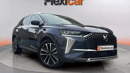 Azul Usado 2023 DS Automobiles DS7 Crossback Bastille SUV | 22.890 € (Precio justo)
