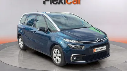 Usado 2021 Citroën C4 SpaceTourer Feel Monovolumen | 12.990 € (Buen precio)