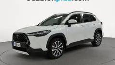 Usado 2025 Toyota Corolla Cross Style SUV | 33.628 € (Precio justo)
