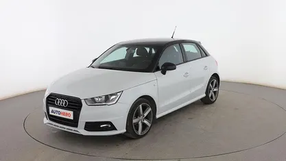 Blanco Usado 2018 Audi A1 Sportback Attraction Utilitario | 16.499 € (Precio justo)