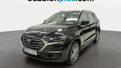 Usado SWM G01 131 CV (96 kW) 2023 Blanco SUV