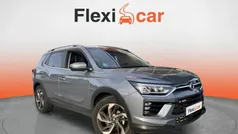 Gris Usado 2024 Ssangyong Korando Limited | 18.990 € (Precio justo)