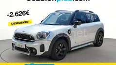 Gris / plata Usado 2022 Mini Cooper S Countryman SUV | 28.490 € (Precio justo)