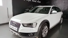 Blanco Usado 2013 Audi A4 Familiar | 16.500 € (Caro)