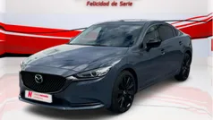 Usado 2023 Mazda 6 Homura-Line | 32.233 € (Precio justo)