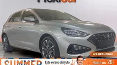 Gris Usado 2023 Hyundai i30 N Line Berlina | 19.990 € (Precio justo)
