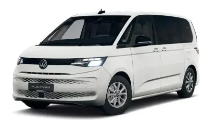 Nuevo VW Multivan 150 CV (110 kW) 2026 Blanco Monovolumen