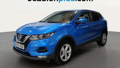 Usado Nissan Qashqai Acenta 110 CV (80 kW) 2017 SUV