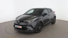 Gris Usado 2017 Toyota C-HR Advance SUV | 16.799 € (Precio justo)