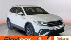 Gris Usado 2023 VW Tiguan Life SUV | 35.970 € (Precio justo)
