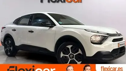 Usado Citroën C4 X PureTech 101 CV (74 kW) 2024 Blanco SUV