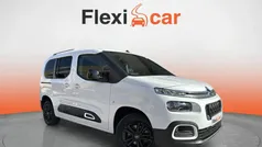 Blanco Usado 2023 Citroën Berlingo Shine Monovolumen | 18.990 € (Precio justo)