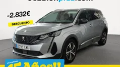 Usado 2022 Peugeot 5008 Allure Monovolumen | 23.690 € (Precio justo)