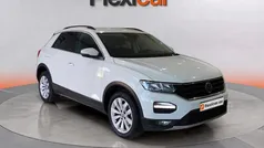 Usado 2021 VW T-Roc Advance SUV | 17.990 € (Buen precio)