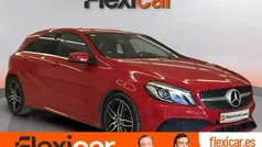 Rojo Usado 2018 Mercedes A200 Utilitario | 17.990 € (Precio justo)