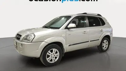 Usado 2007 Hyundai Tucson Style SUV | 7990 € (Un poco caro)