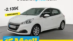Usado 2019 Peugeot 208 Active Utilitario | 11.990 € (Precio justo)