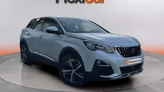Usado 2019 Peugeot 3008 Allure Monovolumen | 12.290 € (Buen precio)