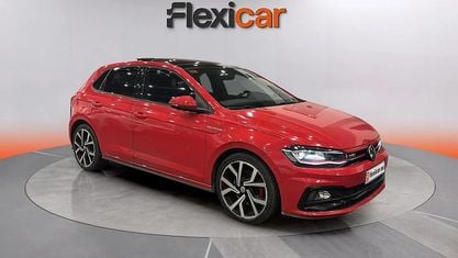 Używany VW Polo GTI 200 KM (147 kW) 2019 Czerwony Hatchback