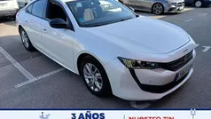 Usado 2022 Peugeot 508 Active Berlina | 14.650 € (Super precio)