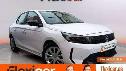 Blanco Usado 2023 Opel Corsa Edition Utilitario | 10.690 € (Precio justo)