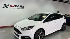 Blanco Usado 2016 Ford Focus ST Utilitario | 19.900 € (Precio justo)