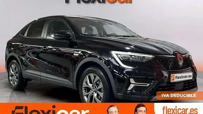 Usado Renault Arkana Evolution 140 CV (102 kW) 2024 SUV