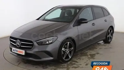 Usado Mercedes B180 Progressive 116 CV (85 kW) 2021 Monovolumen