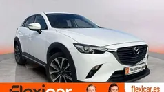 Usado 2021 Mazda CX-3 SUV | 17.990 € (Buen precio)