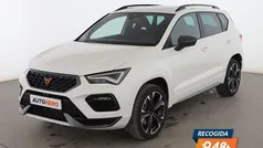 Blanco Usado 2023 Cupra Ateca SUV | 29.599 € (Precio justo)