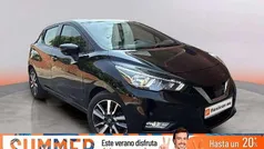 Usado 2019 Nissan Micra Acenta Utilitario | 10.390 € (Buen precio)