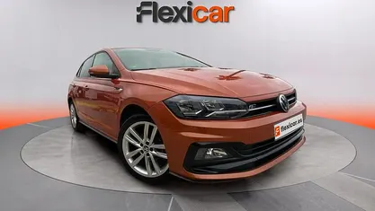 Usado VW Polo R-line 95 CV (69 kW) 2021 Utilitario